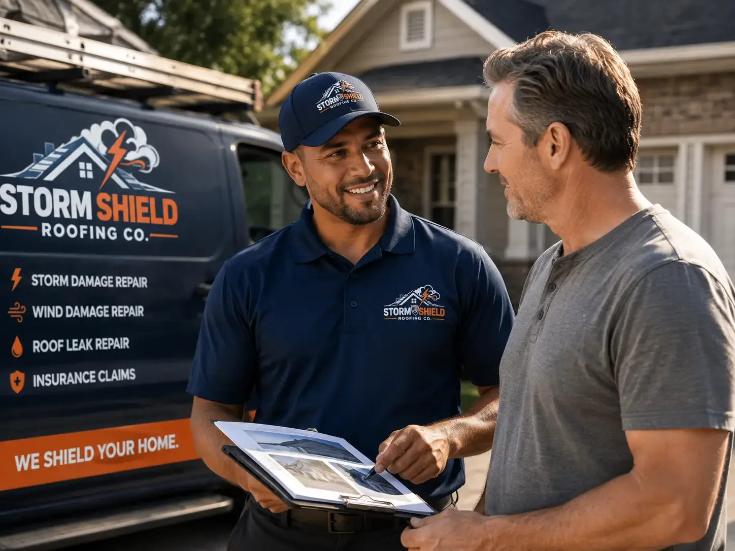 Storm Damage Roof Repair Big Run, PA FAQs